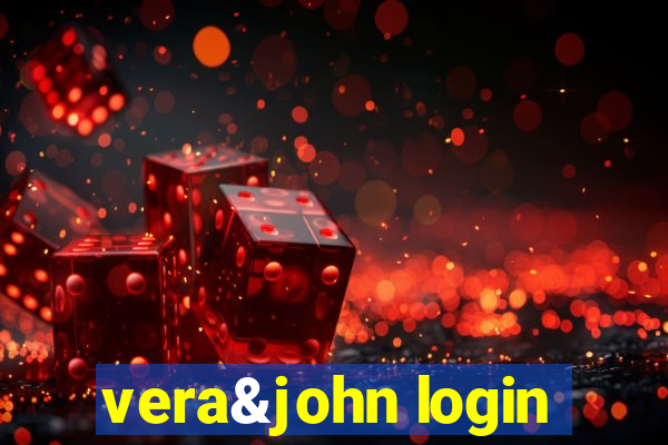 vera&john login